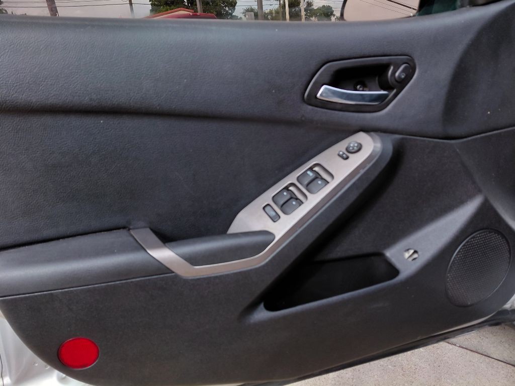 2008 Pontiac G6 Image 18