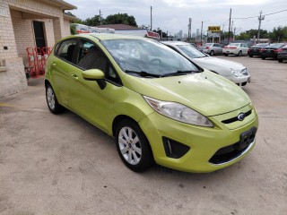 Image for 2012 Ford Fiesta SE ID: 6660798
