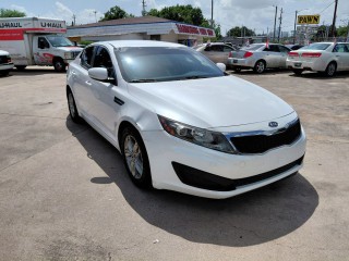 Image for 2013 Kia Optima LX ID: 6661725