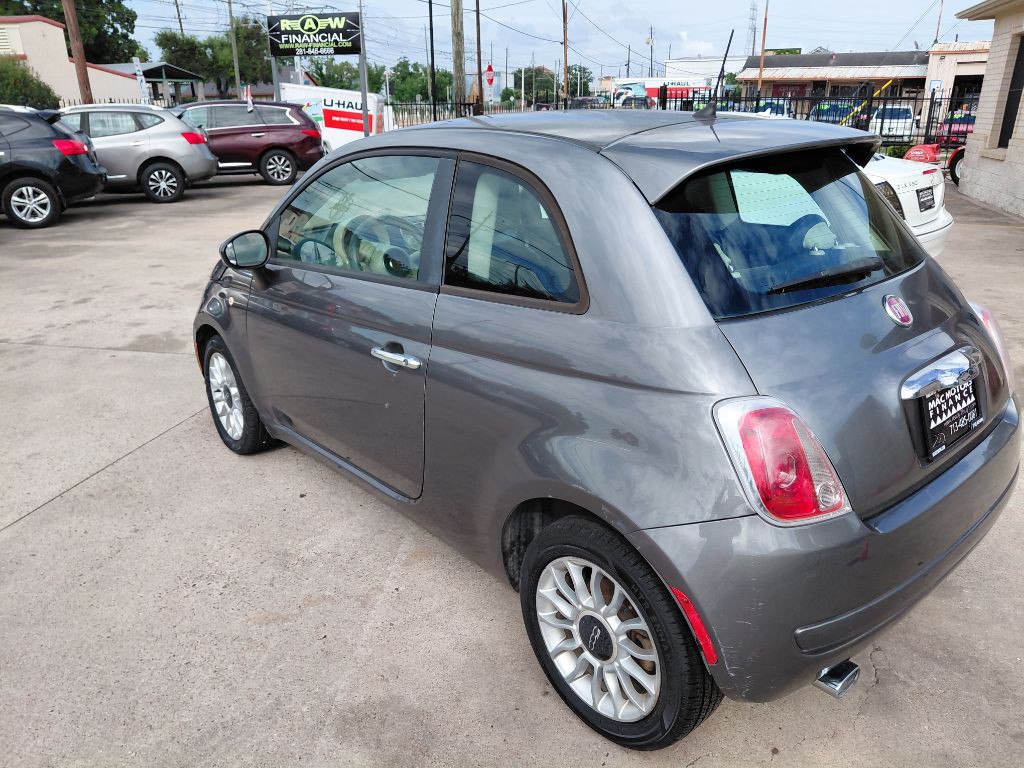 2013 FIAT 500 Image 15
