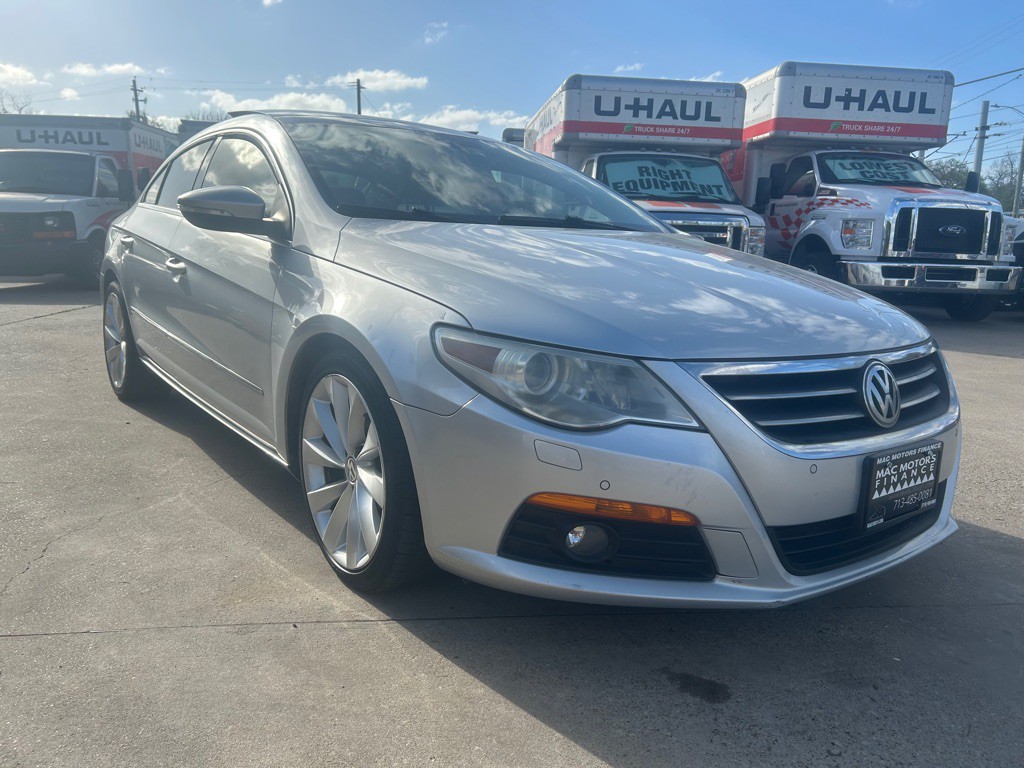2010 Volkswagen CC Image 5