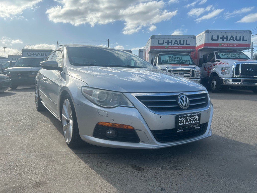 2010 Volkswagen CC Image 13