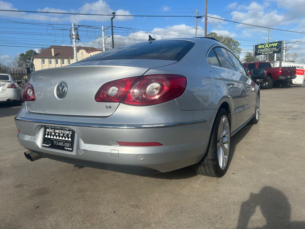 2010 Volkswagen CC Image 14