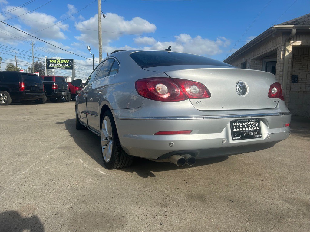 2010 Volkswagen CC Image 15