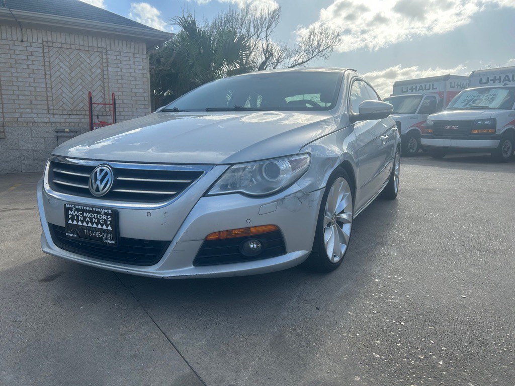 2010 Volkswagen CC Image 16