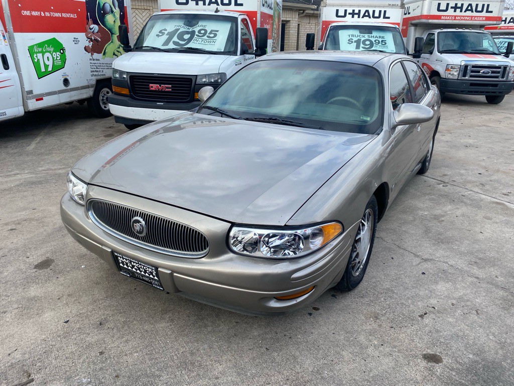 2003 Buick LeSabre Image 2