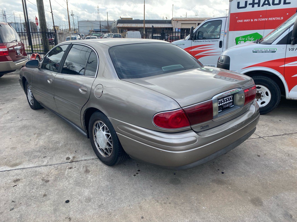 2003 Buick LeSabre Image 3