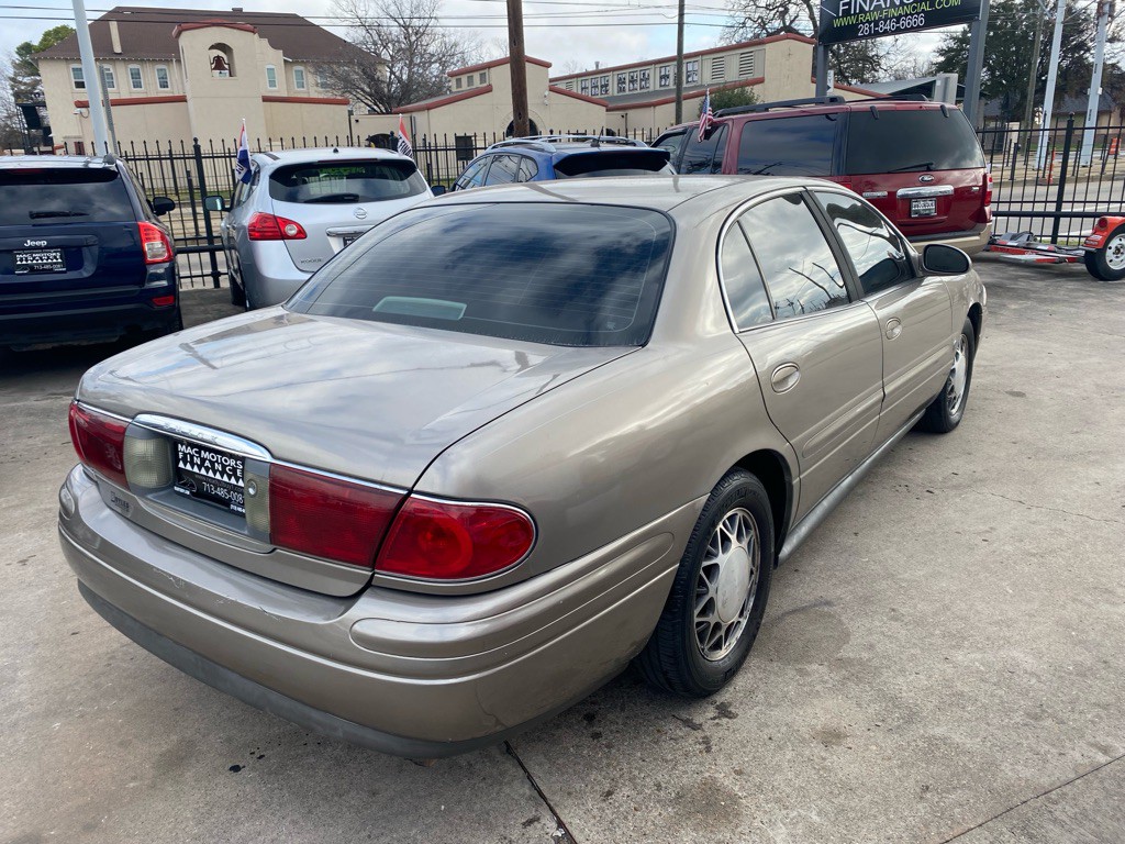 2003 Buick LeSabre Image 4