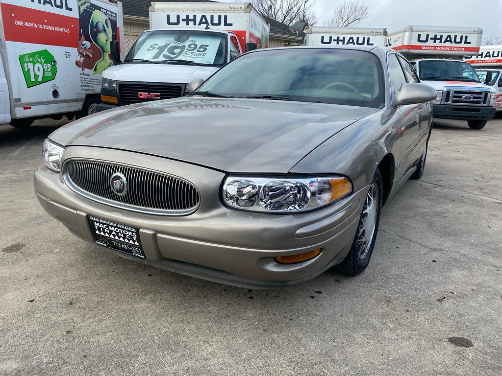 2003 Buick LeSabre Image 5