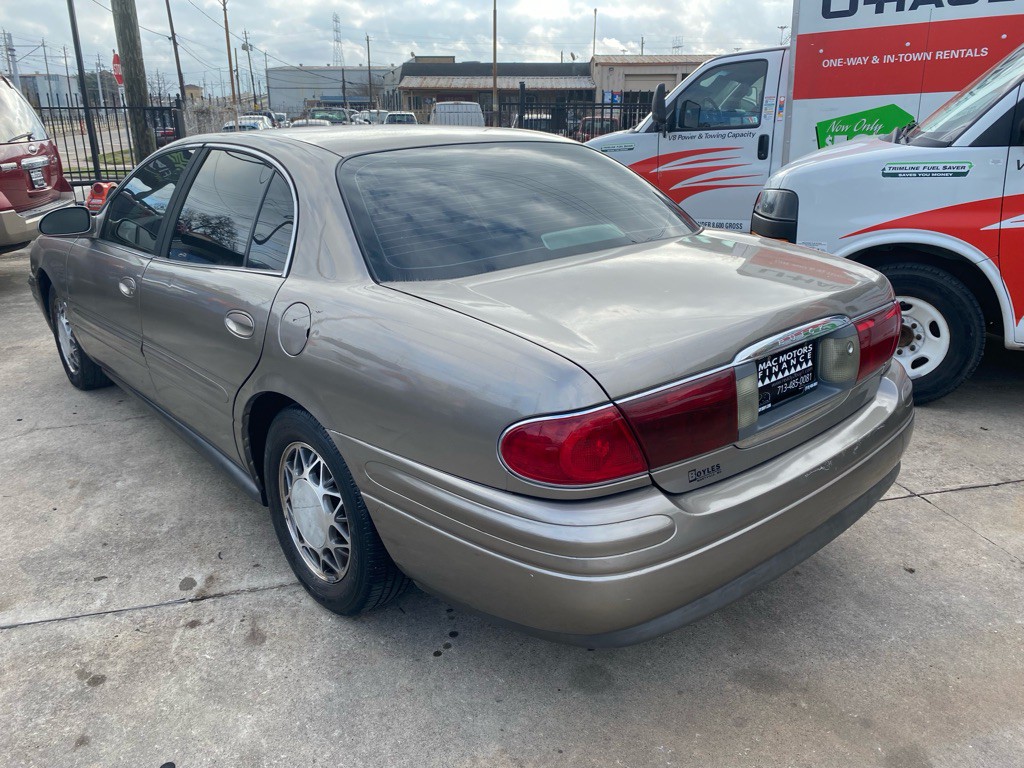 2003 Buick LeSabre Image 6