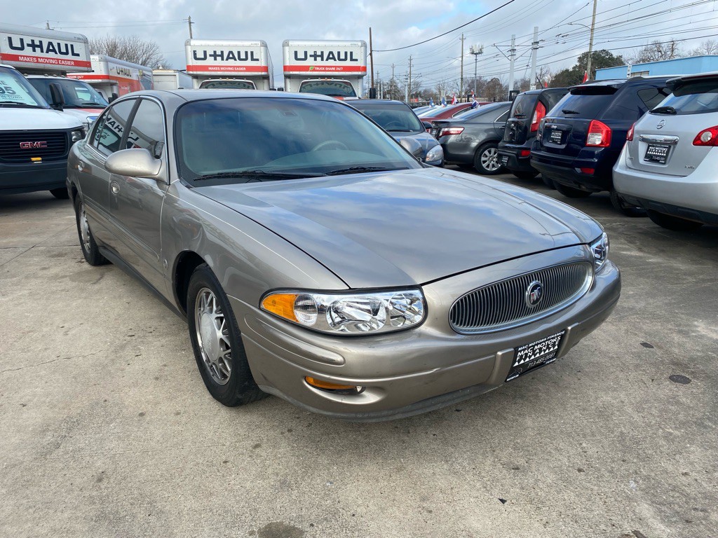 2003 Buick LeSabre Image 7