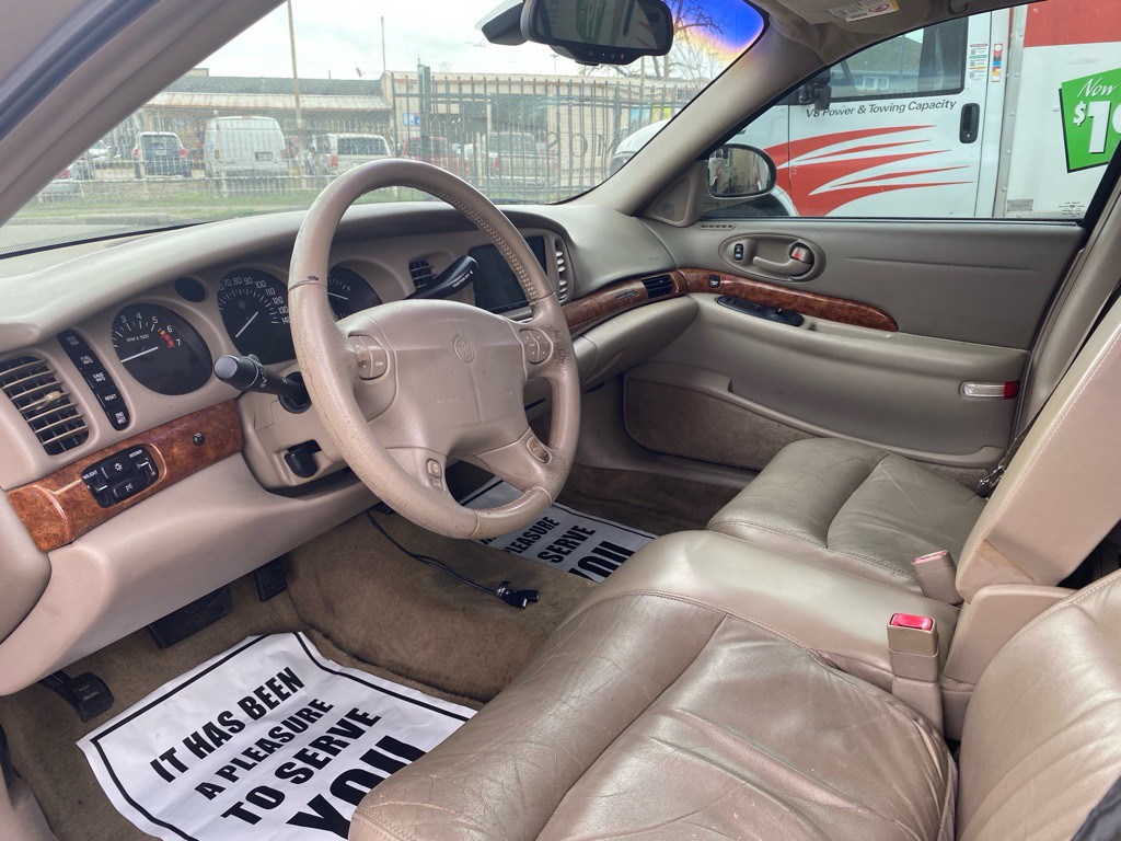 2003 Buick LeSabre Image 8