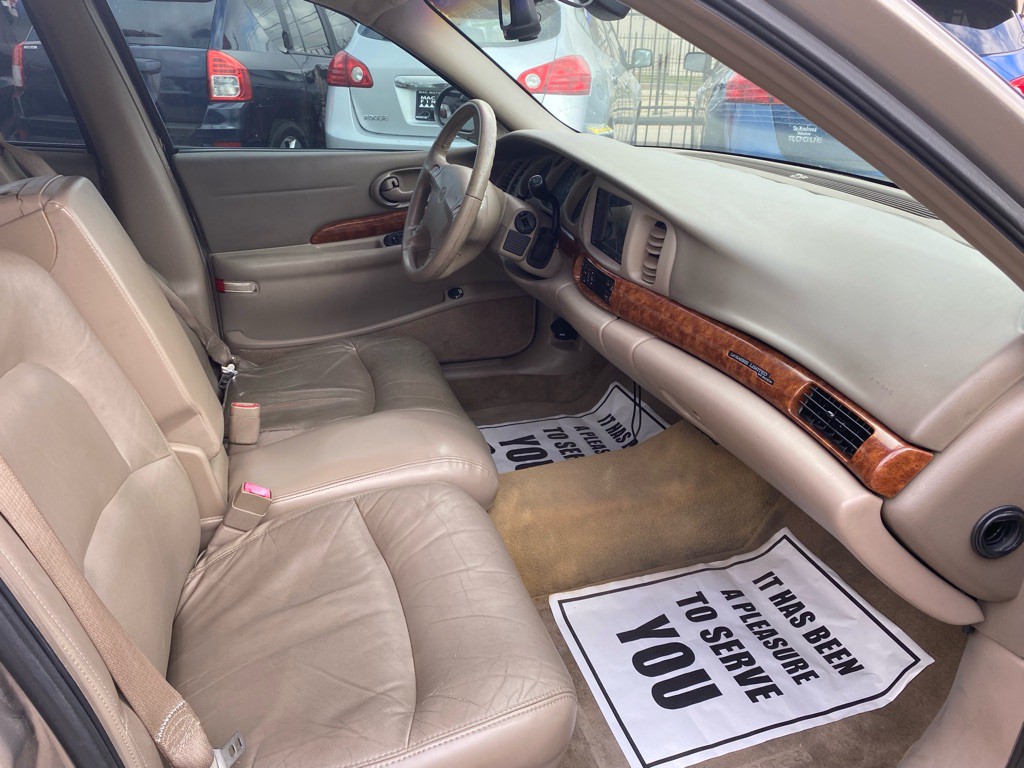 2003 Buick LeSabre Image 9