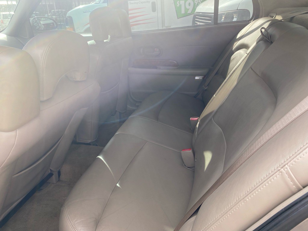 2003 Buick LeSabre Image 10