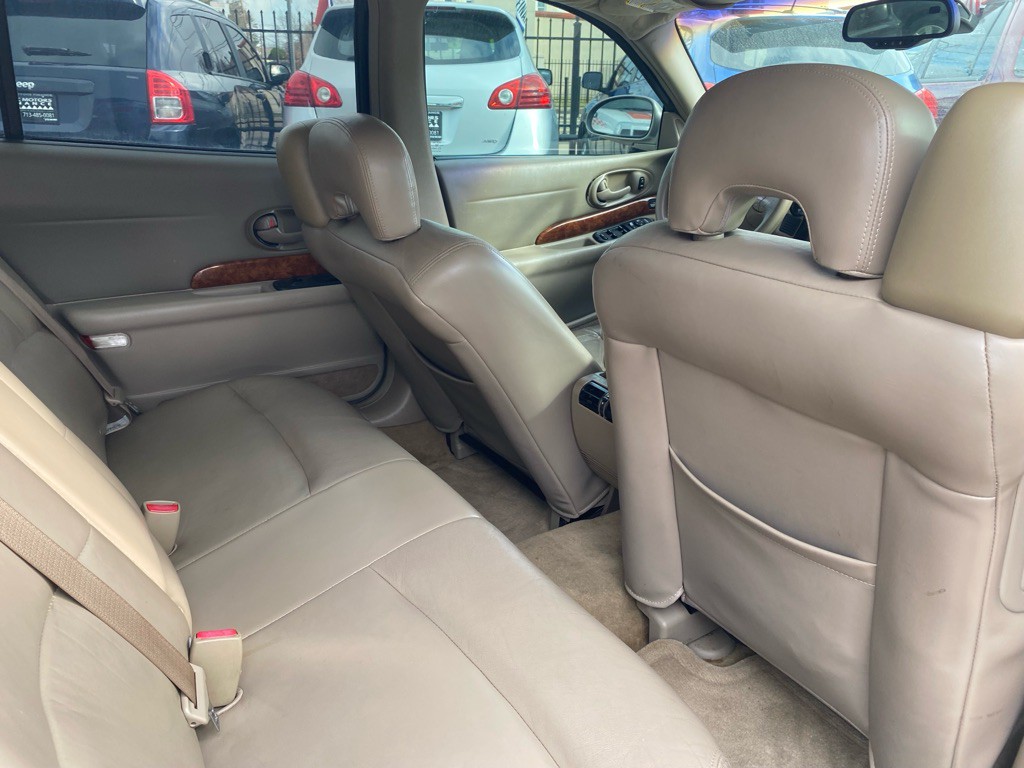 2003 Buick LeSabre Image 11
