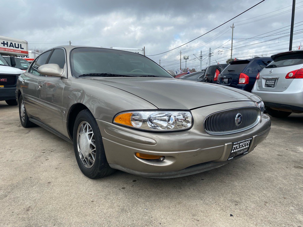 2003 Buick LeSabre Image 13