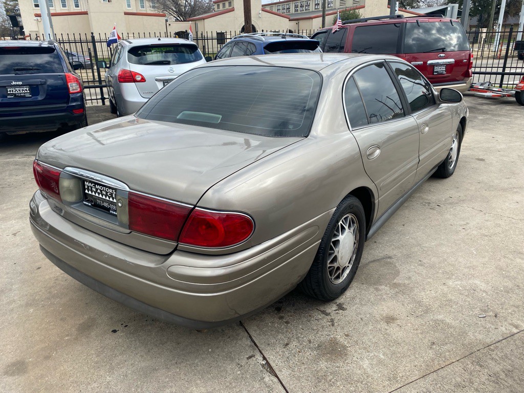 2003 Buick LeSabre Image 14
