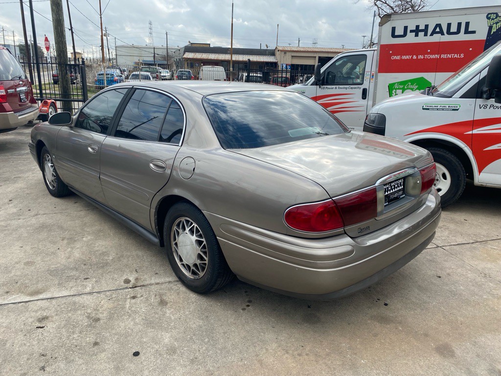 2003 Buick LeSabre Image 15