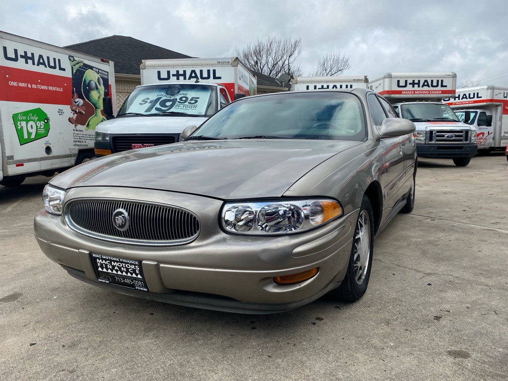 2003 Buick LeSabre Image 16