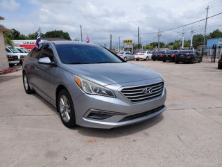 Image for 2015 Hyundai Sonata SE ID: 6711512