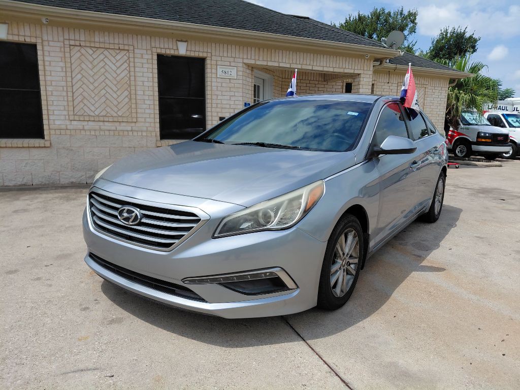 2015 Hyundai Sonata Image 5