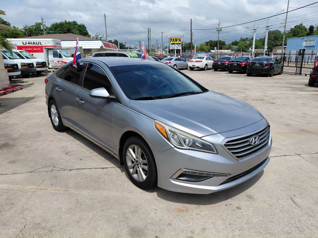 2015 Hyundai Sonata Image 6