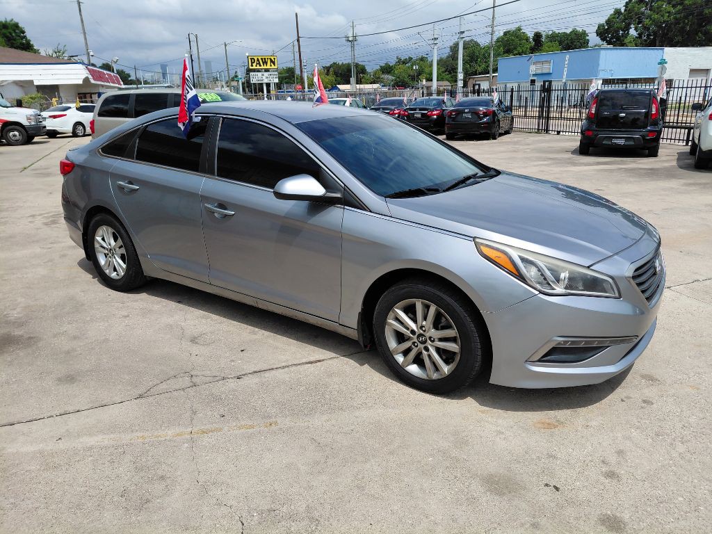 2015 Hyundai Sonata Image 7