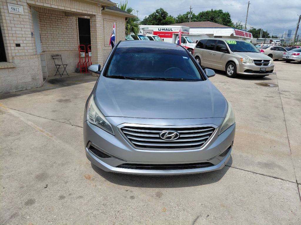 2015 Hyundai Sonata Image 8
