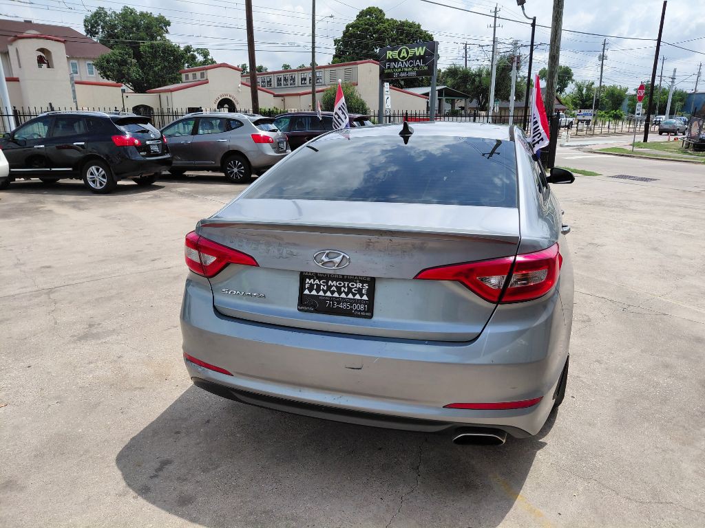 2015 Hyundai Sonata Image 10