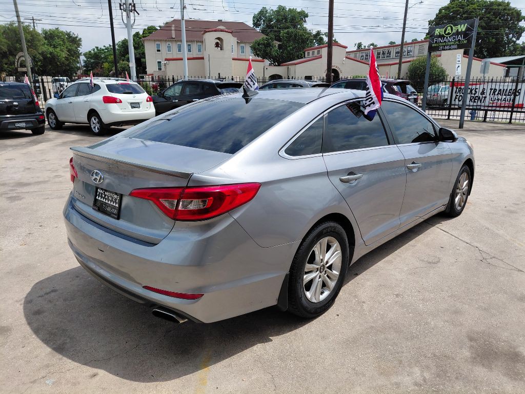 2015 Hyundai Sonata Image 11