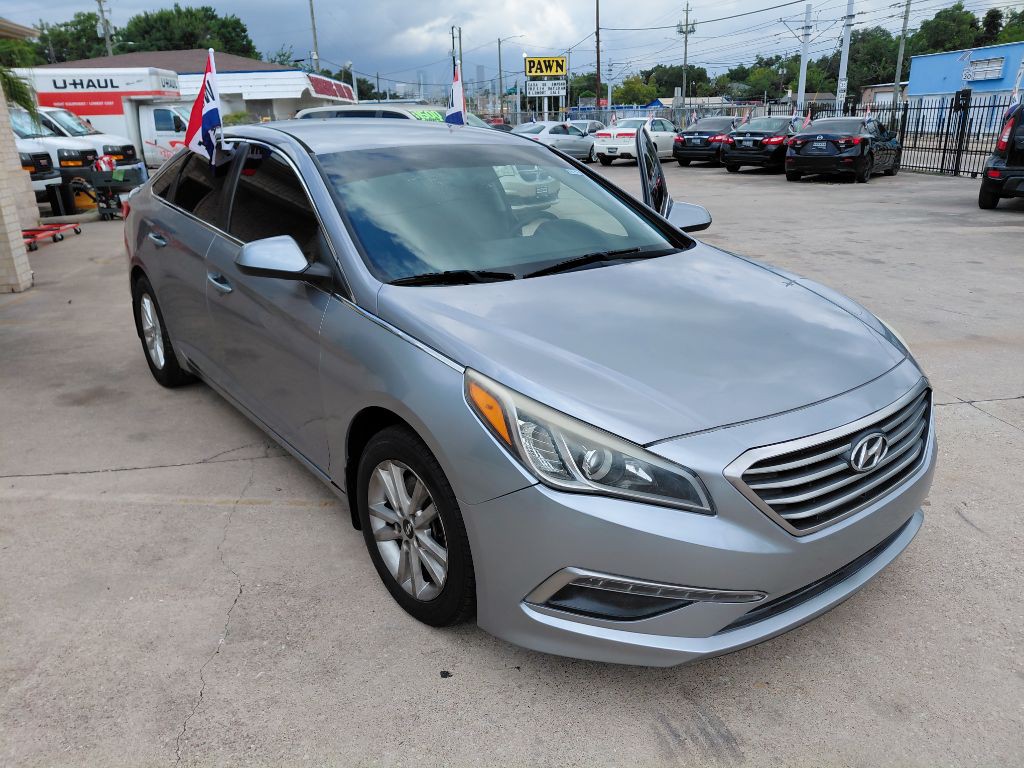 2015 Hyundai Sonata Image 12