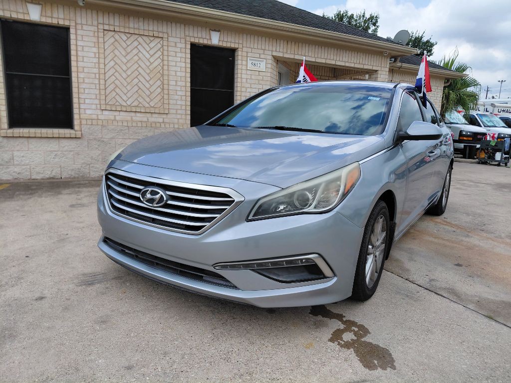 2015 Hyundai Sonata Image 14
