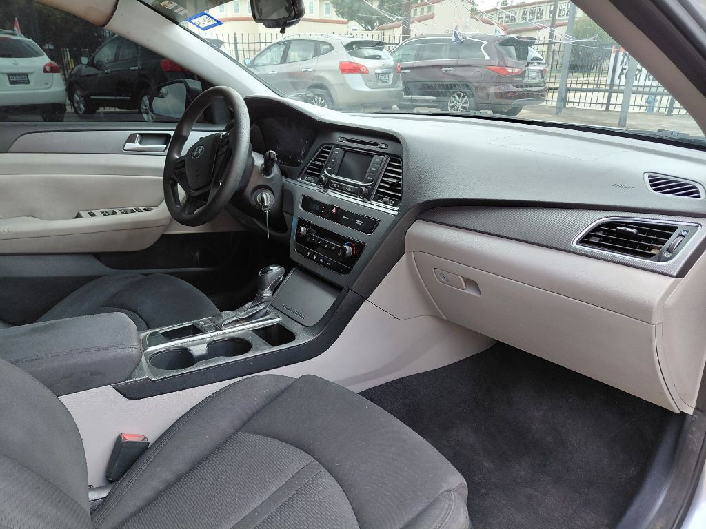 2015 Hyundai Sonata Image 15