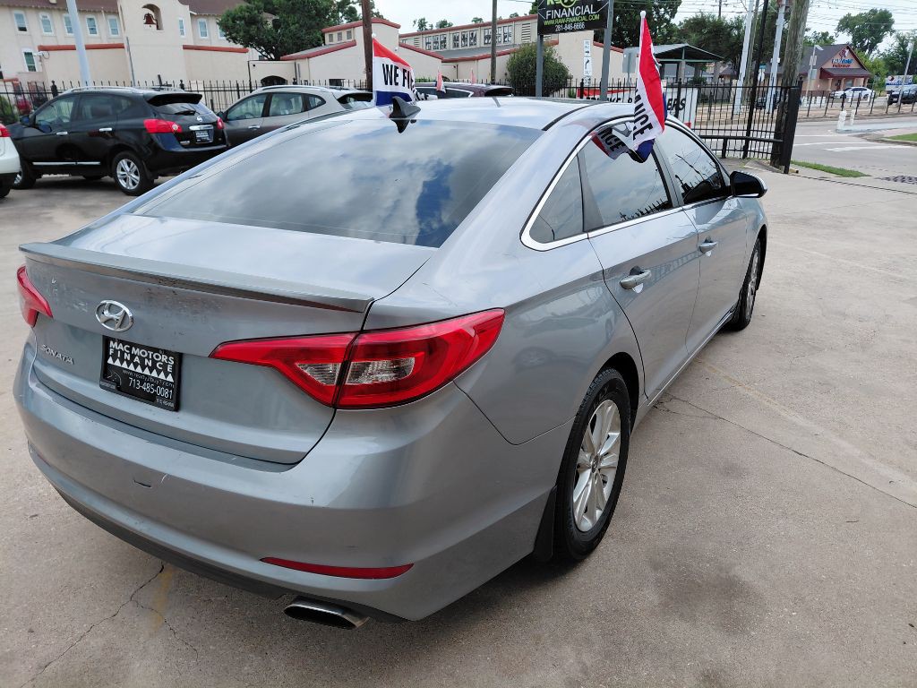 2015 Hyundai Sonata Image 18