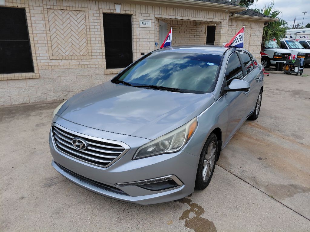 2015 Hyundai Sonata Image 19