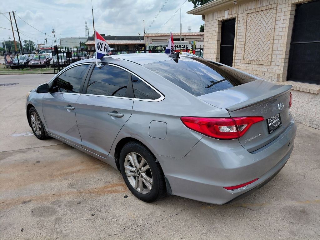 2015 Hyundai Sonata Image 20
