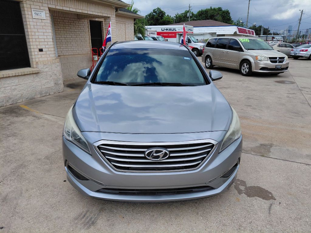 2015 Hyundai Sonata Image 21