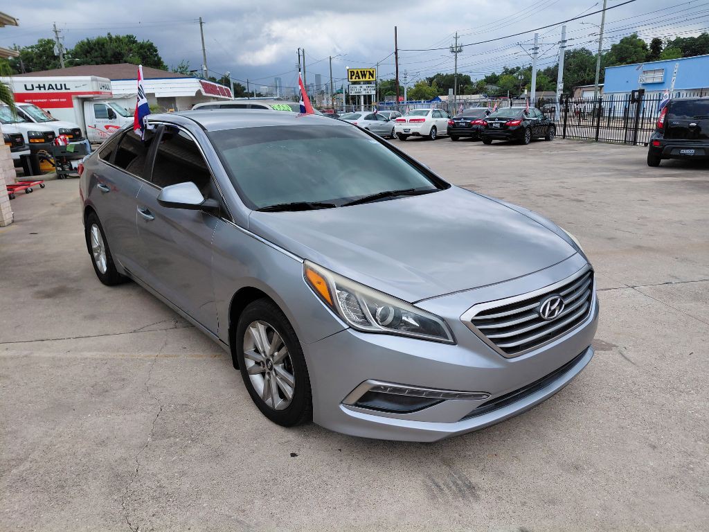 2015 Hyundai Sonata Image 22