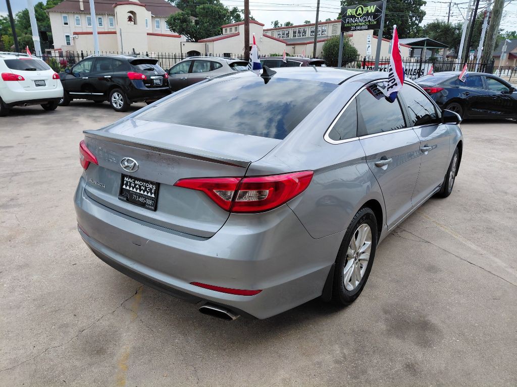 2015 Hyundai Sonata Image 23