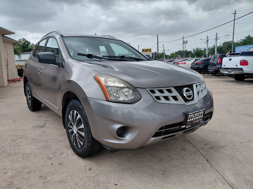 2015 Nissan Rogue Image 1