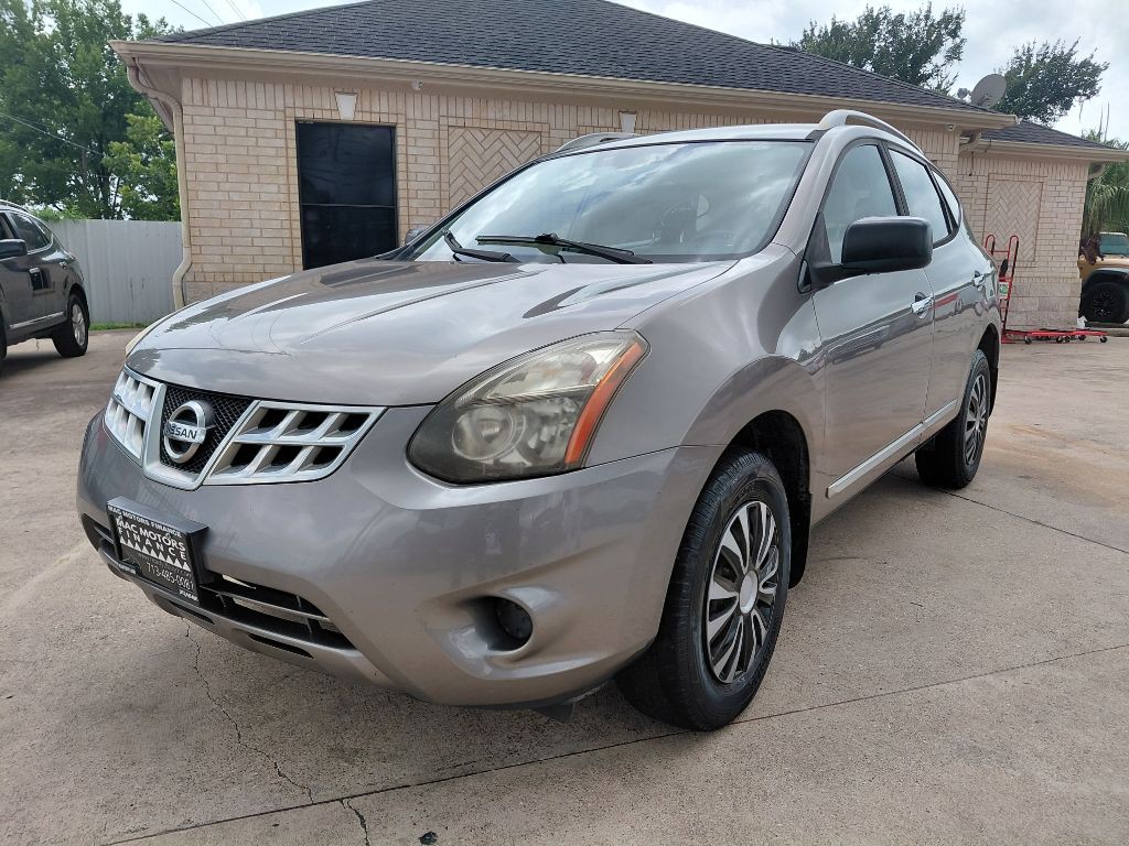 2015 Nissan Rogue Image 3