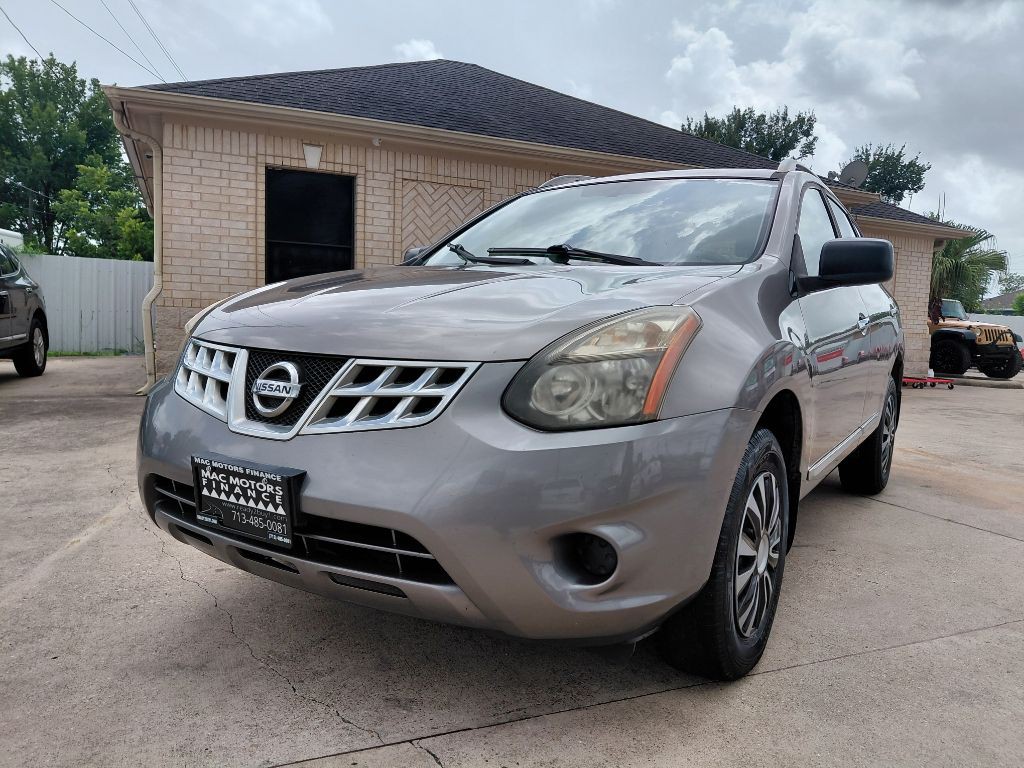 2015 Nissan Rogue Image 5