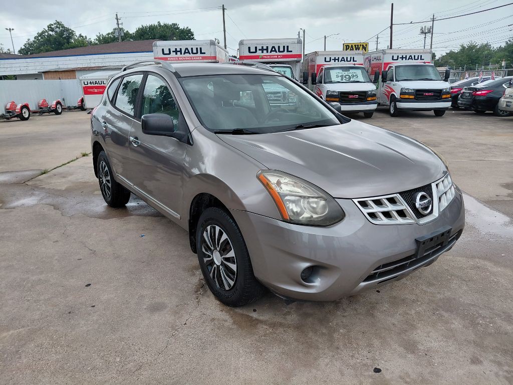 2015 Nissan Rogue Image 6