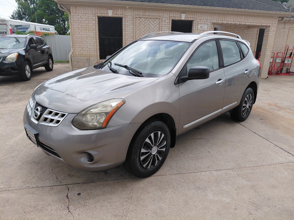 2015 Nissan Rogue Image 9