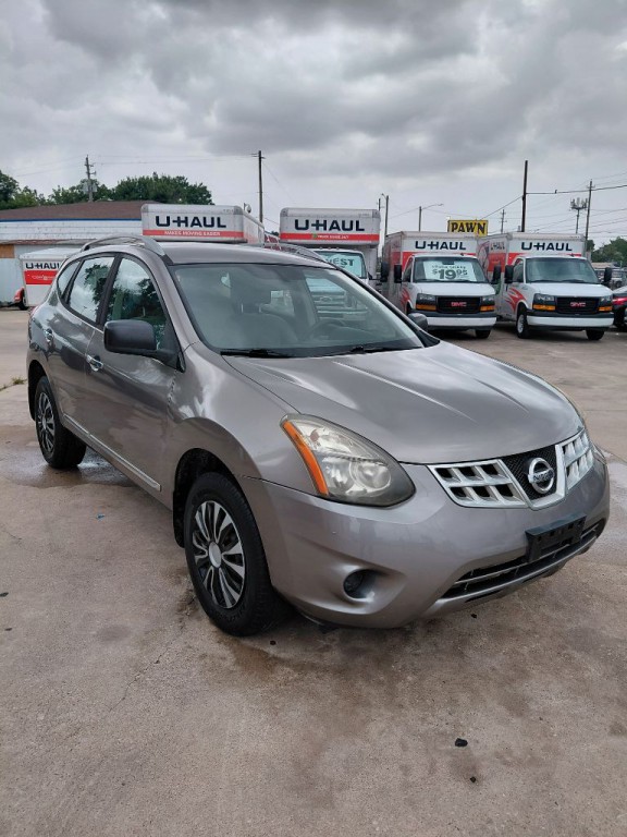2015 Nissan Rogue Image 10
