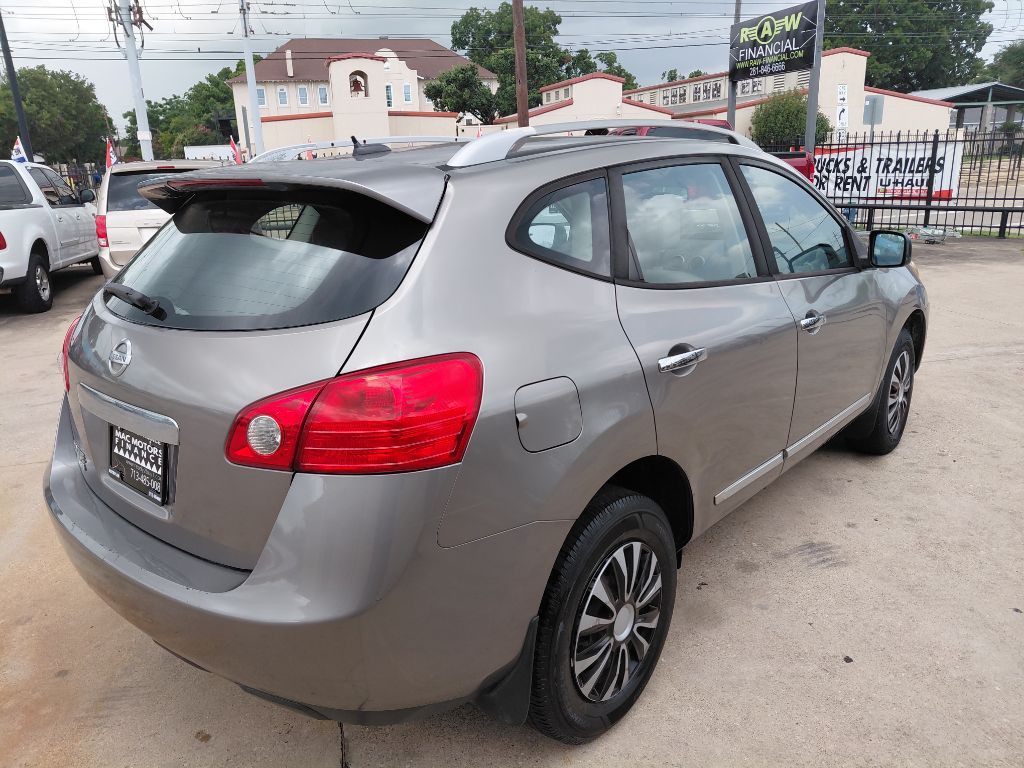 2015 Nissan Rogue Image 14