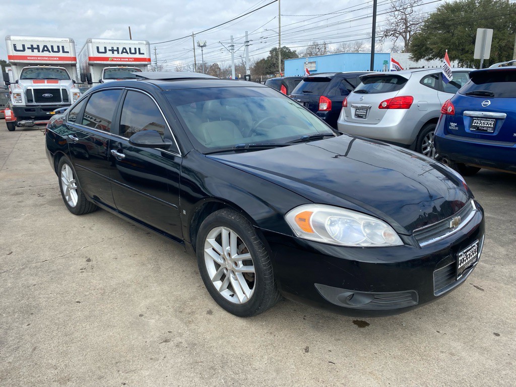 2008 Chevrolet Impala Image 1