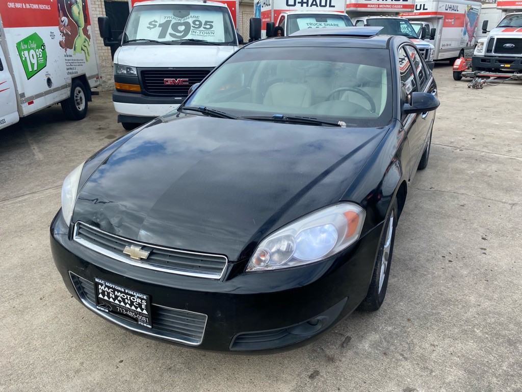 2008 Chevrolet Impala Image 2