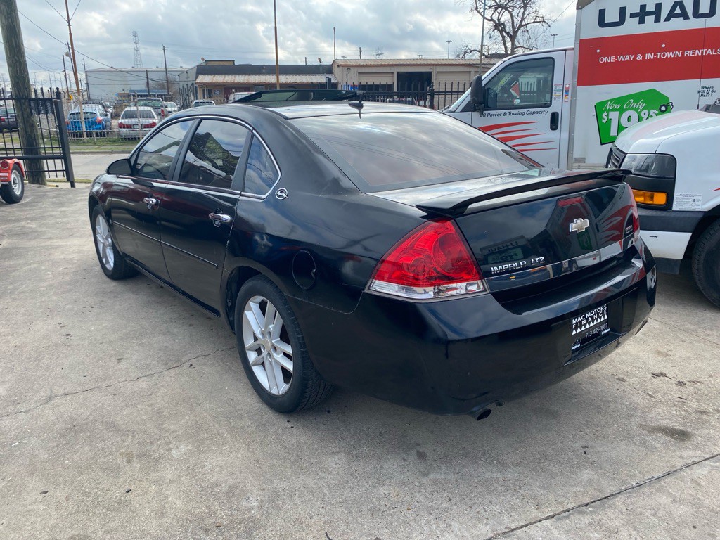 2008 Chevrolet Impala Image 3