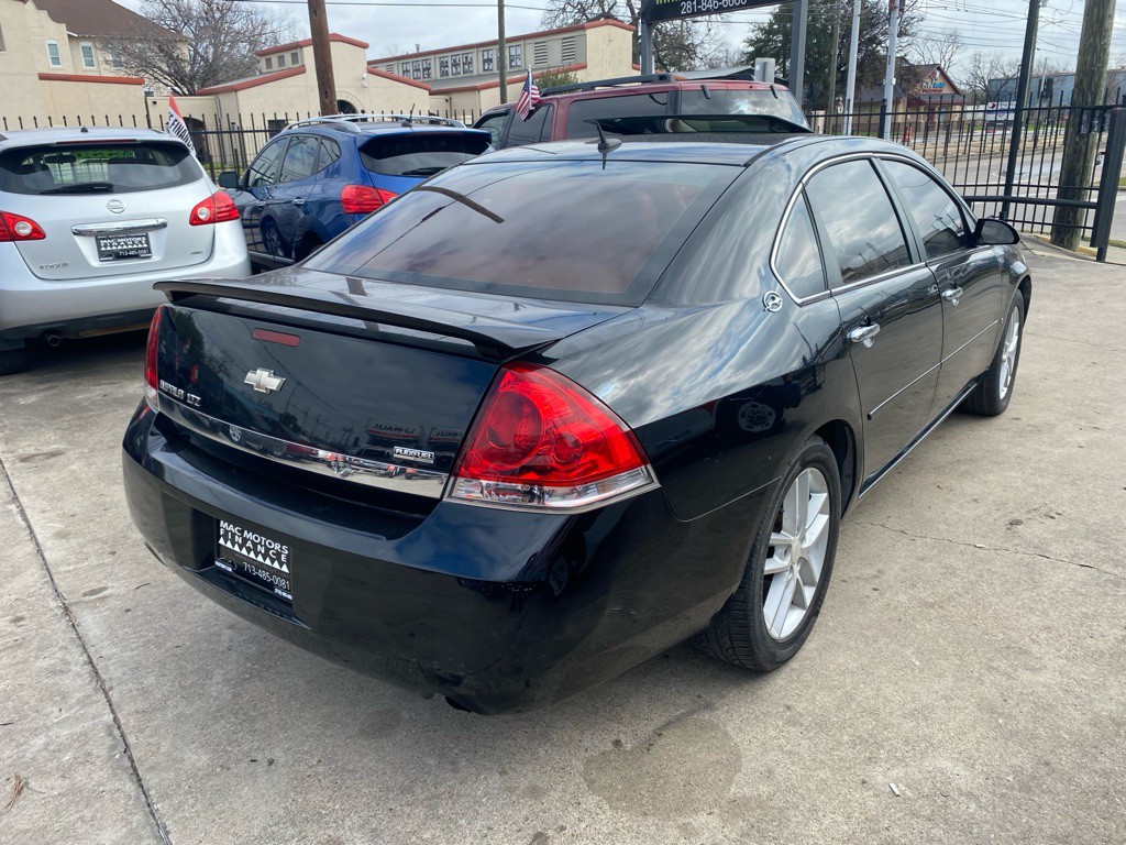 2008 Chevrolet Impala Image 4